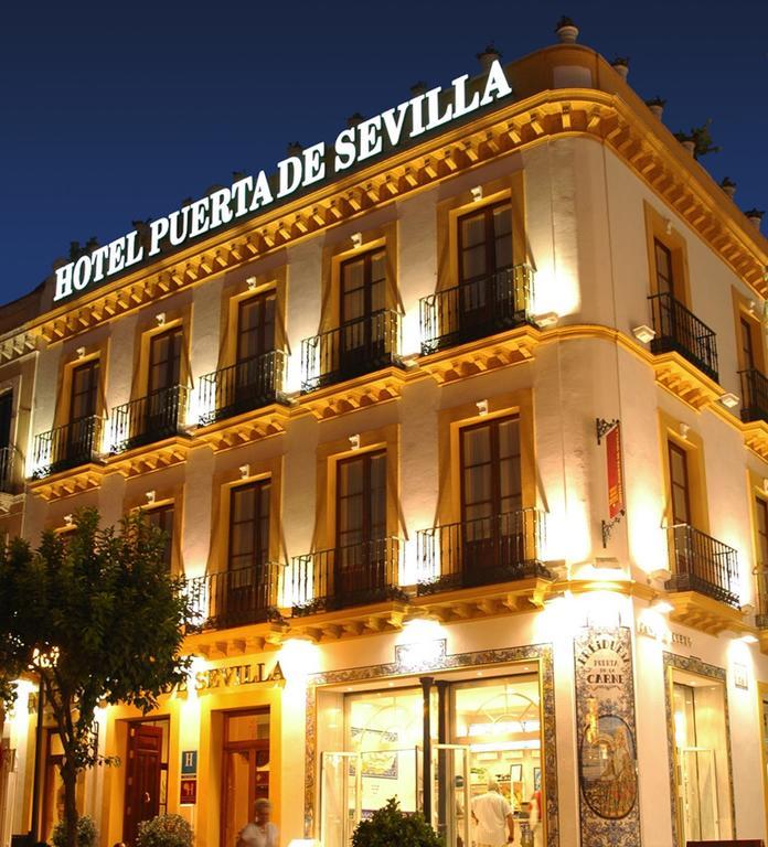 Basic Hotel Puerta De Sevilla Zewnętrze zdjęcie
